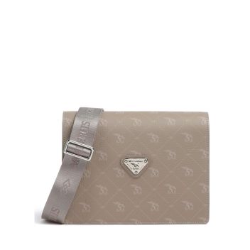 Maison Mollerus Pecarus Wil Crossbody bag taupe