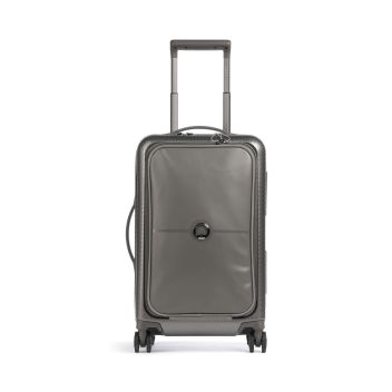 Delsey Paris Turenne Spinner (4 wheels) silver