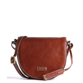 Picard Eternity Crossbody bag cognac