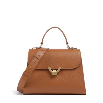 Coccinelle Dew Handbag brown