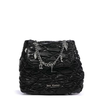 Juicy Couture Isabelle Nylon S Backpack black