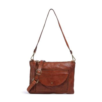 Campomaggi Shoulder bag cognac