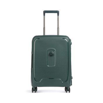 Delsey Paris Moncey Spinner (4 wheels) green