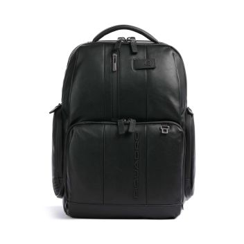 Piquadro Urban Laptop backpack black