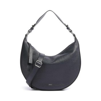 Abro Adria Lulu Small Hobo bag navy
