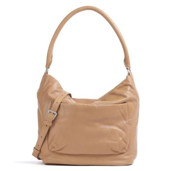 Liebeskind Ever Vegetable Vintage Hobo bag light brown