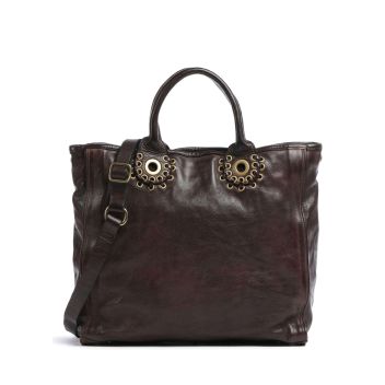 Campomaggi Handbag dark brown