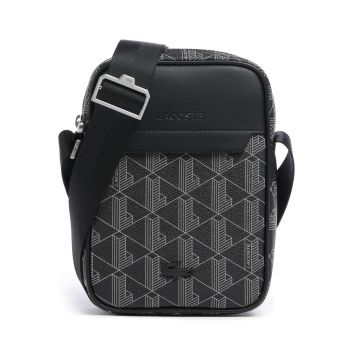 Lacoste The Blend Crossbody bag black