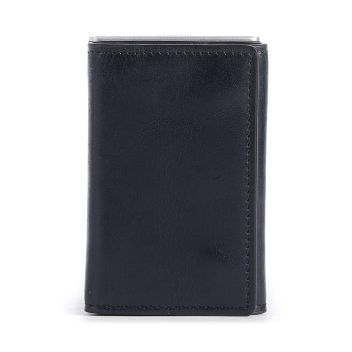 The Bridge Story Uomo Credit card holder navy