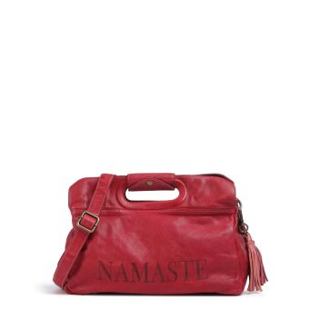 Taschendieb Wien Freundgasse 3 Crossbody bag pink