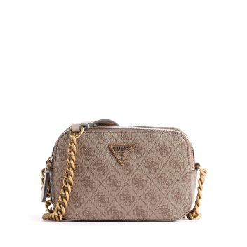 Guess Noelle Crossbody bag brown