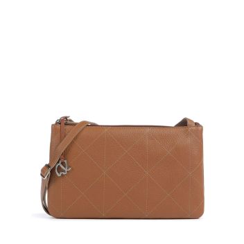 Mywalit Pienza Crossbody bag cognac