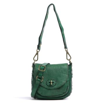 Campomaggi Shoulder bag green