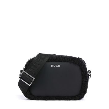 Hugo Bel Crossbody bag black