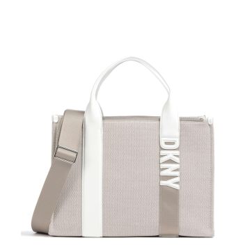 DKNY Holly Handbag beige/white