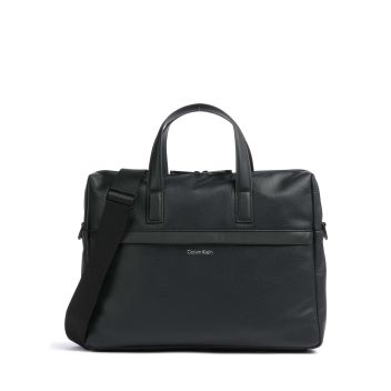 Calvin Klein CK Must Briefcase black