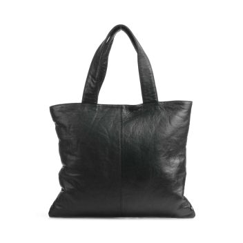 Depeche Power Field Tote bag black