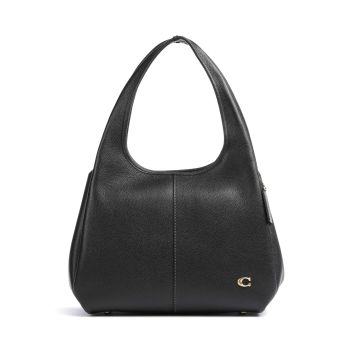 Coach Lana Hobo bag black