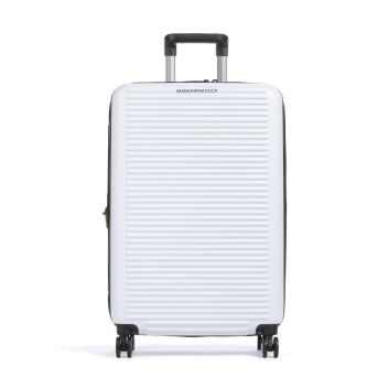 Mandarina Duck Tank Case Spinner (4 wheels) white