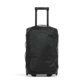 Patagonia Black Hole 40 Travel bag with wheels black