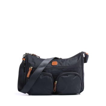 Brics X-Collection Shoulder bag dark blue