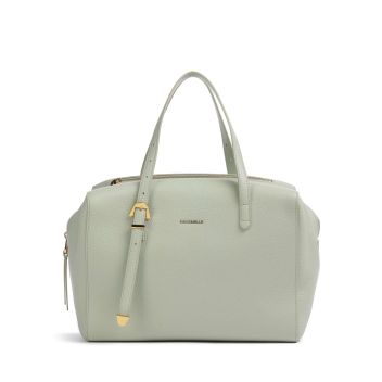 Coccinelle Gleen Handbag mint green