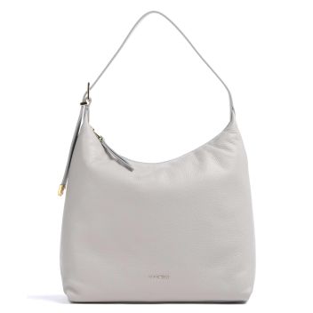 Coccinelle Gleen Hobo bag light grey