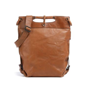 Aunts & Uncles Grandma\'s Luxury Club Mrs. Pancake Crossbody bag cognac