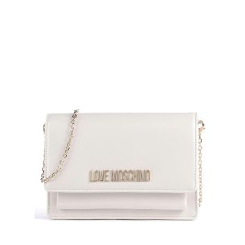 Love Moschino Smart Daily Crossbody bag beige