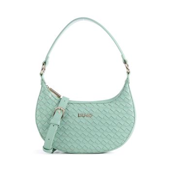 Liu Jo Manhattan Shoulder bag mint green