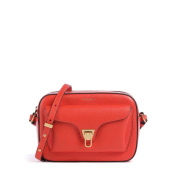 Coccinelle Beat Soft Crossbody bag red