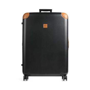 Brics Amalfi Spinner (4 wheels) black