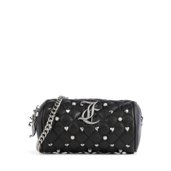 Juicy Couture Alyssa Pearls Crossbody bag black