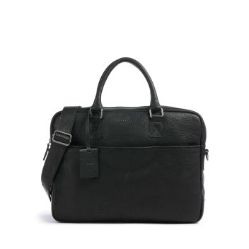 Burkely Antique Avery Briefcase black