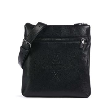 Armani Exchange Crossbody bag black