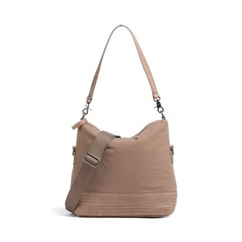 FredsBruder Anea Hobo bag light brown