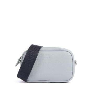 Emporio Armani Lilly Crossbody bag light blue