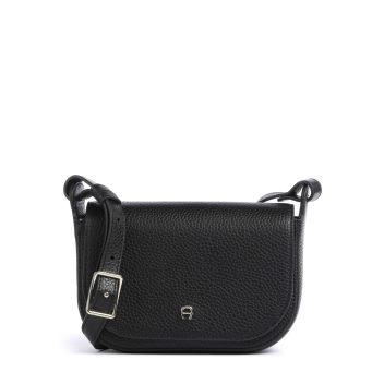 Aigner Pura S Crossbody bag black