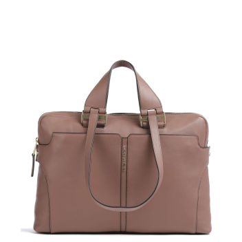 Piquadro Pan Briefcase antique pink