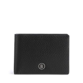 Bogner Vail Ruben RFID Wallet black