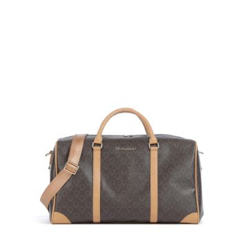 Valentino Bags Lady Re Weekend bag dark brown