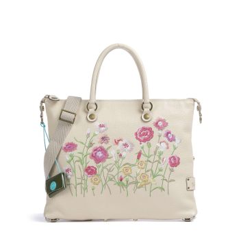 Gabs Guadalupe G3 Plus Backpack bag ivory