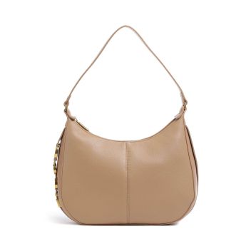 Liu Jo Hydnora Hobo bag light brown