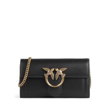 Pinko Love One Wallet black