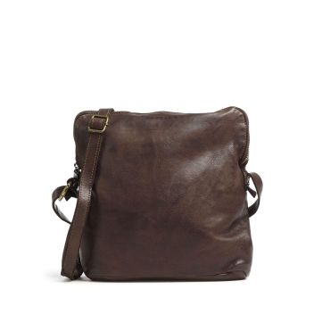 Harold\'s Submarine Crossbody bag dark brown