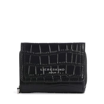 Liebeskind Chudy Pablita Croco Wallet black