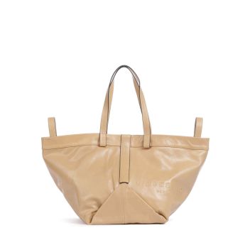 Liebeskind Elvira Lamb SF Verna L Tote bag beige
