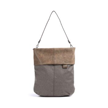 Zwei Olli OR12 Backpack bag taupe
