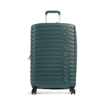 Mandarina Duck Flyduck Spinner (4 wheels) dark green