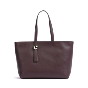 Furla Sfera L Tote bag wine